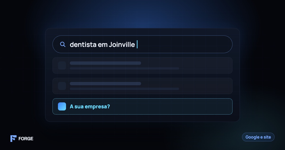 Ilustração da matéria: Como fazer minha empresa aparecer no Google gratuitamente: o checklist completo