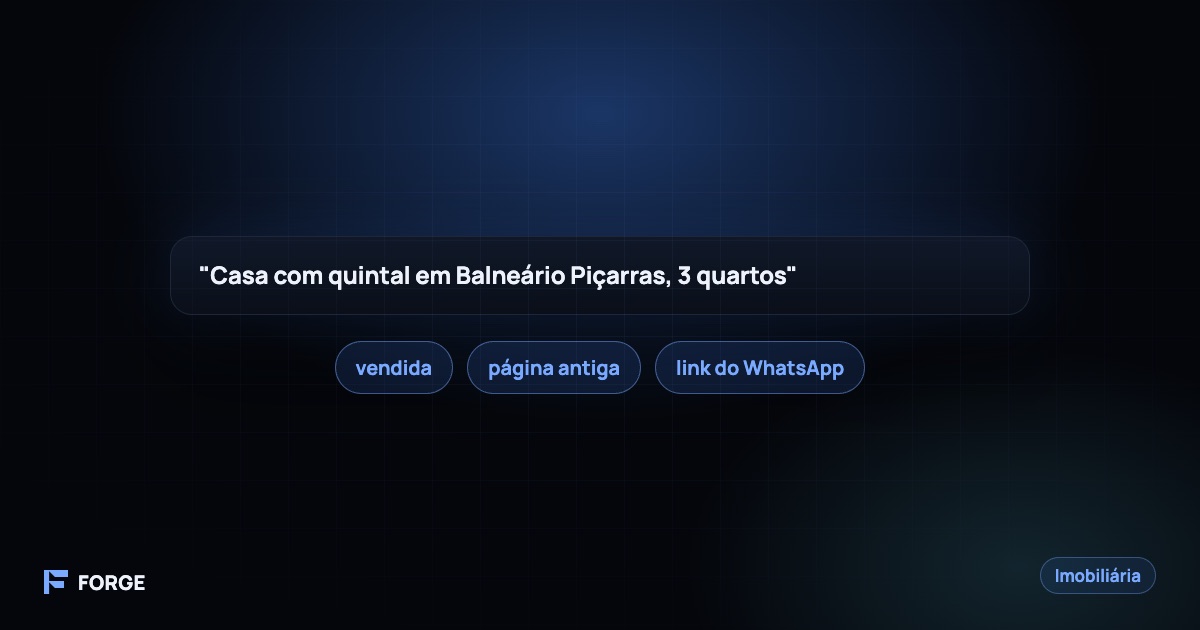 Ilustração da matéria: Imóvel vendido no site: o que fazer com a página dele